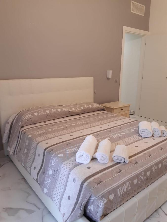 Mare Di Roma Apartment Lido di Ostia Ngoại thất bức ảnh